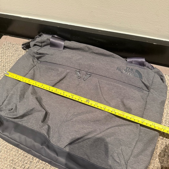 The North Face Gray Laptop Bag - Picture 13 of 14